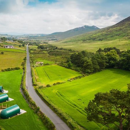 Further Space At Leitrim Lodge Luxury Glamping Pods Mourne Mountains Newcastle  Dış mekan fotoğraf