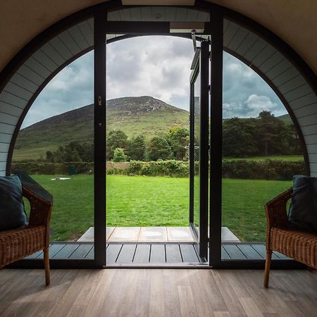 Further Space At Leitrim Lodge Luxury Glamping Pods Mourne Mountains Newcastle  Dış mekan fotoğraf