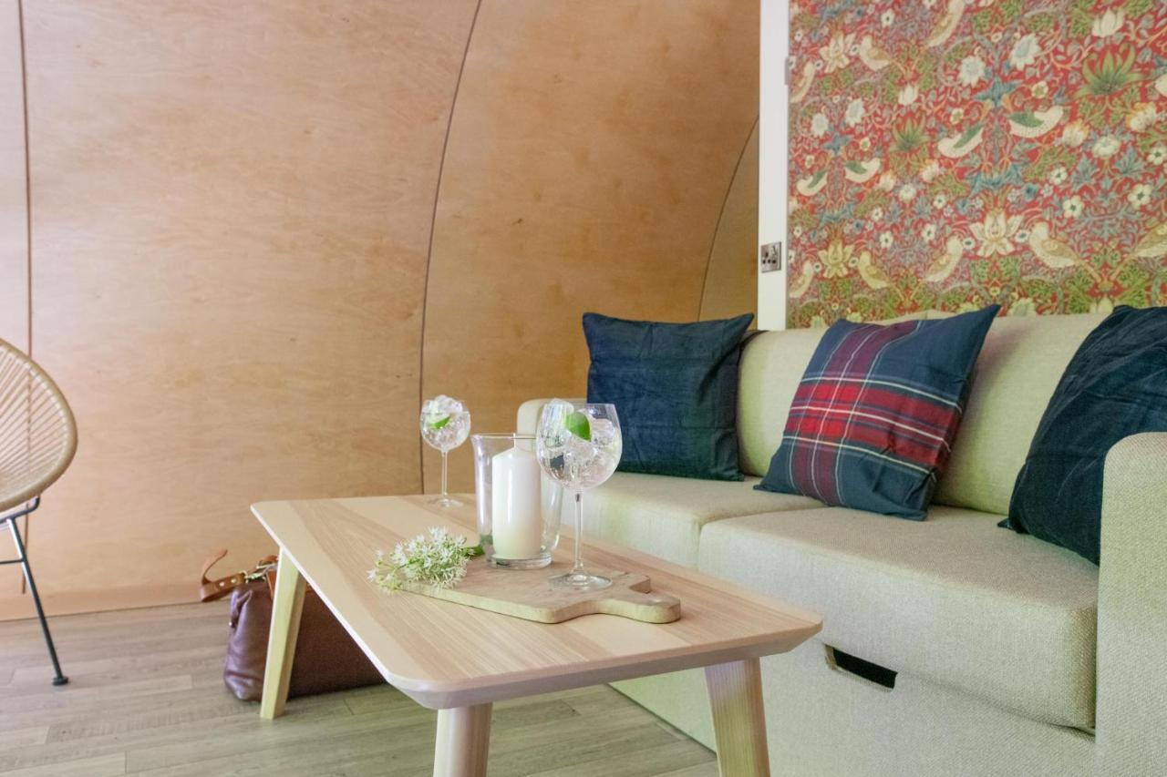 Further Space At Leitrim Lodge Luxury Glamping Pods Mourne Mountains Newcastle  Dış mekan fotoğraf