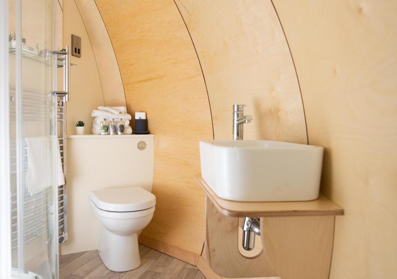 Further Space At Leitrim Lodge Luxury Glamping Pods Mourne Mountains Newcastle  Dış mekan fotoğraf