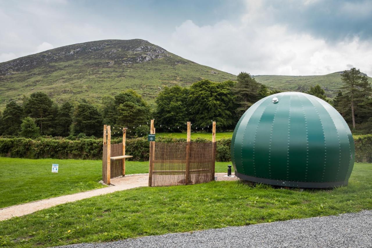 Further Space At Leitrim Lodge Luxury Glamping Pods Mourne Mountains Newcastle  Dış mekan fotoğraf
