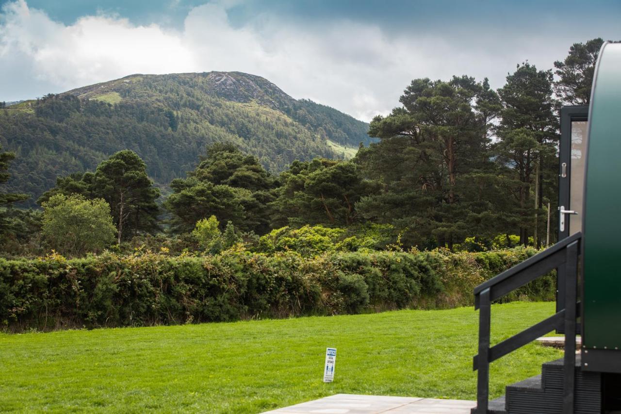Further Space At Leitrim Lodge Luxury Glamping Pods Mourne Mountains Newcastle  Dış mekan fotoğraf