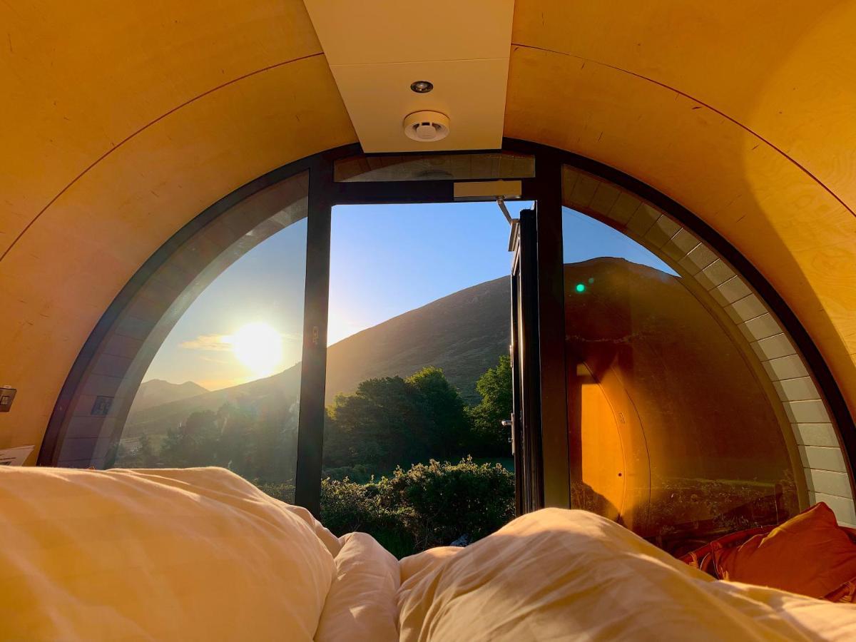 Further Space At Leitrim Lodge Luxury Glamping Pods Mourne Mountains Newcastle  Dış mekan fotoğraf